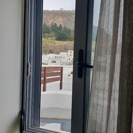Toulipa Líndos