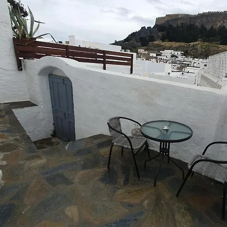 Toulipa * Líndos