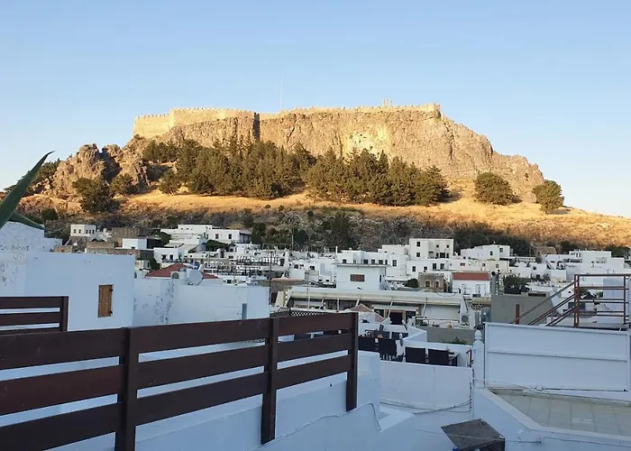Toulipa Líndos