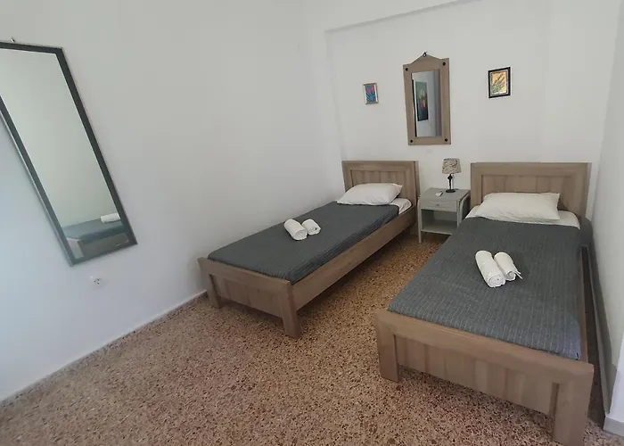 Apartament Toulipa