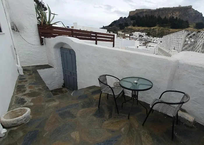 Toulipa * Líndos