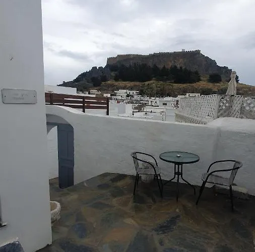 Toulipa Líndos