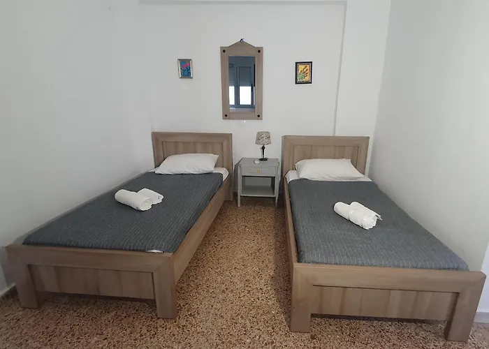 Toulipa * Líndos