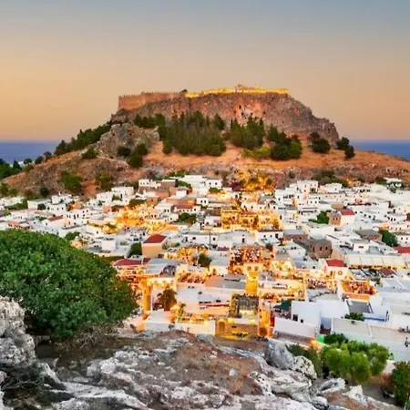 Toulipa Appartement *