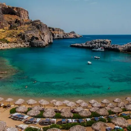 Toulipa Appartement Lindos (Rhodes)