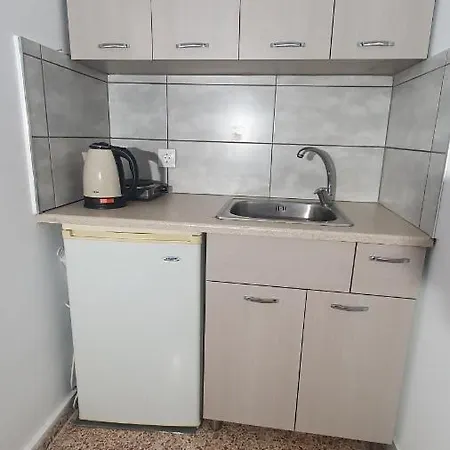 Toulipa Апартаменты