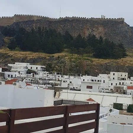 דירה Toulipa *