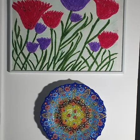 Toulipa Apartmán Líndos