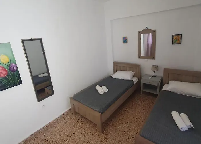 Toulipa Apartament *