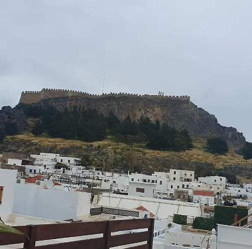 Toulipa Apartamento Líndos