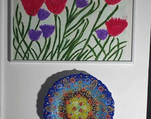 Toulipa Apartamento Líndos