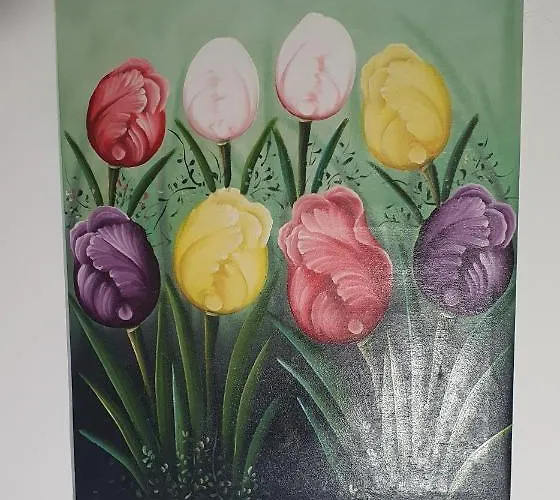 Toulipa Lindos (Rhodes)