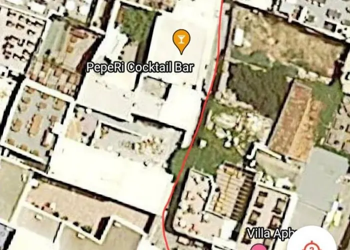 Toulipa Apartament Líndos